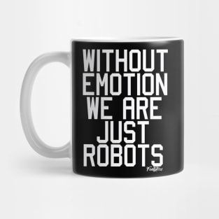 ROBOTS (w) Mug